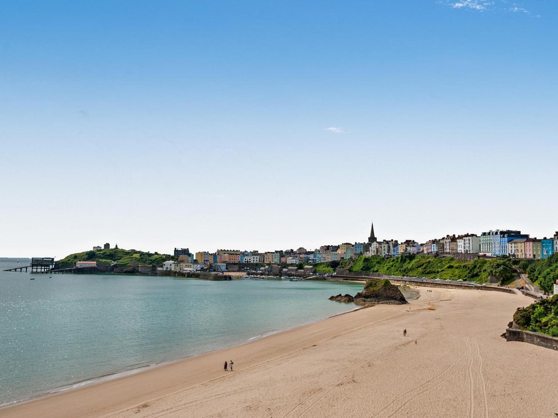 3 Bed In Tenby 95027 エクステリア 写真