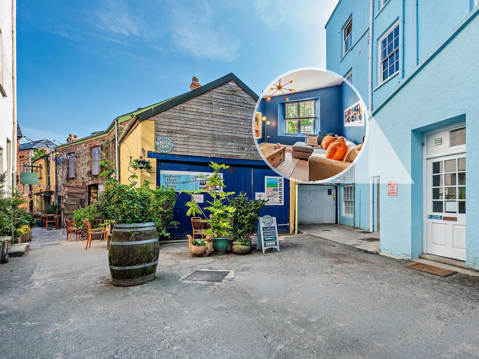 3 Bed In Tenby 95027 エクステリア 写真